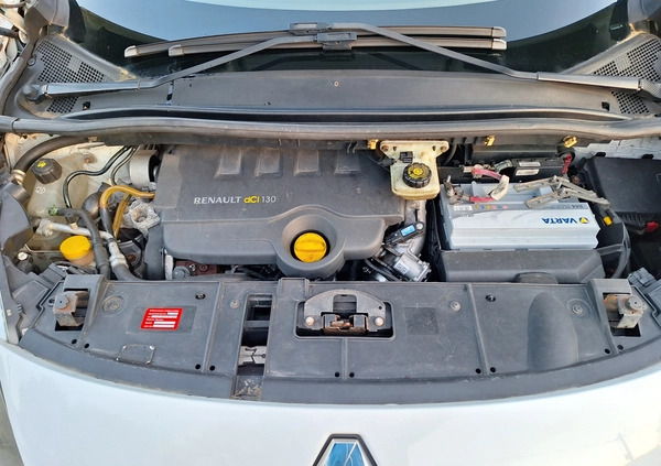 Renault Grand Scenic cena 16999 przebieg: 279300, rok produkcji 2009 z Wolbórz małe 497